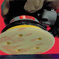 3M 266L Discuri Hookit Micro Abrasive